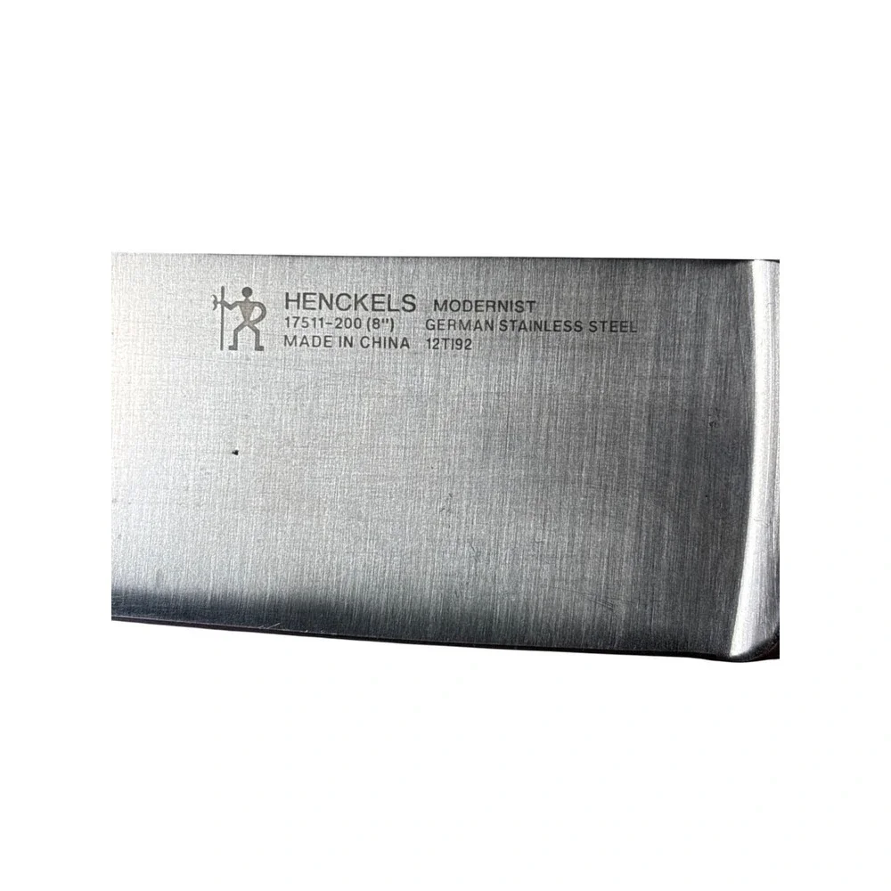 Henckels Modernist Chef's Knife Size 8